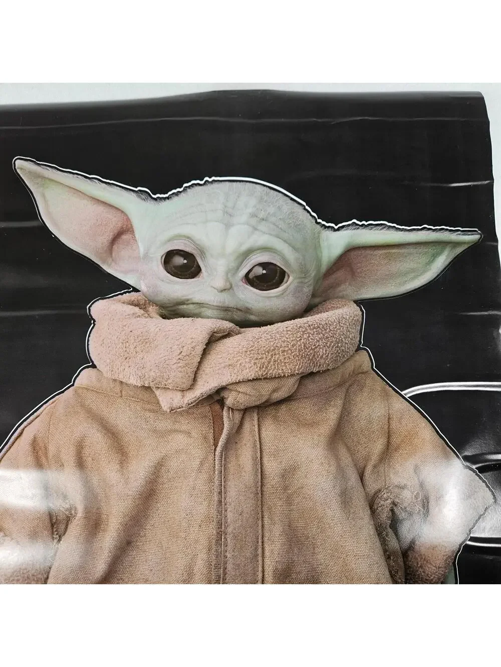 Star Wars Grogu Baby Yoda Large Peel & Stick Wall Decal Sticker 18x20